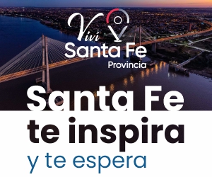 Publicidad Gobierno de Santa Fe